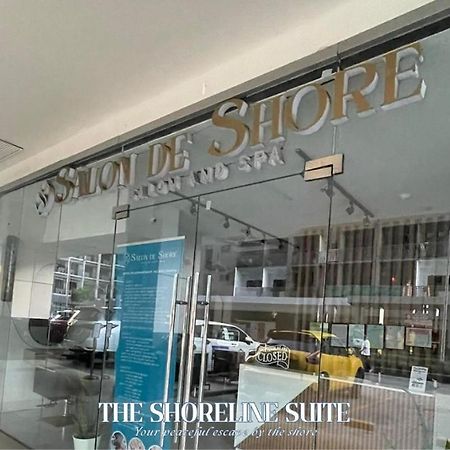 The Shoreline Suite At Shore 3 Residences Moa Pasay Exterior photo
