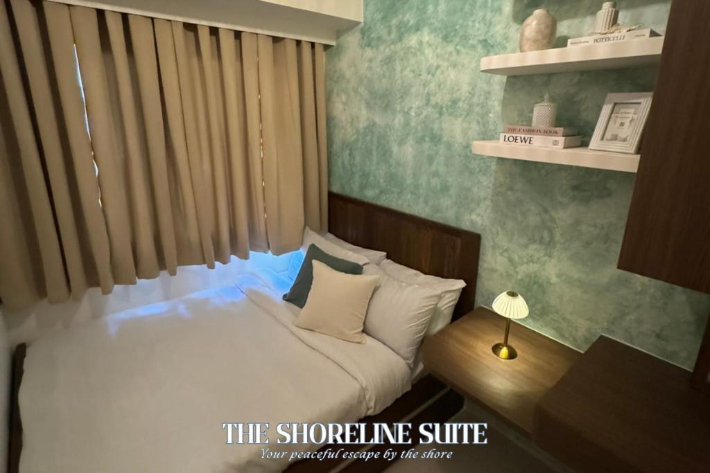 The Shoreline Suite At Shore 3 Residences Moa Pasay Exterior photo