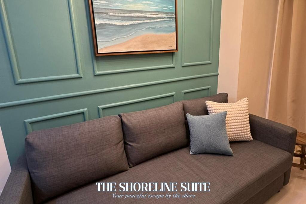 The Shoreline Suite At Shore 3 Residences Moa Pasay Exterior photo