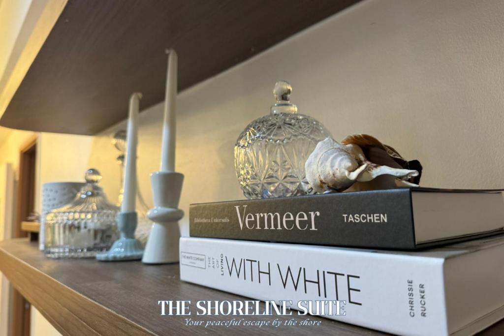 The Shoreline Suite At Shore 3 Residences Moa Pasay Exterior photo